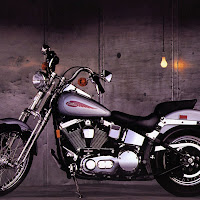 motor harley, gambar harley davidson