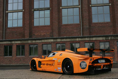 Edo Competition Maserati MC12 Corsa