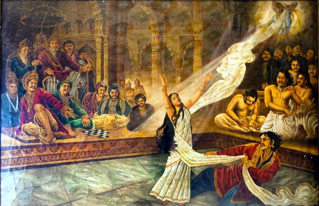 123 Lessons from Mahabharat