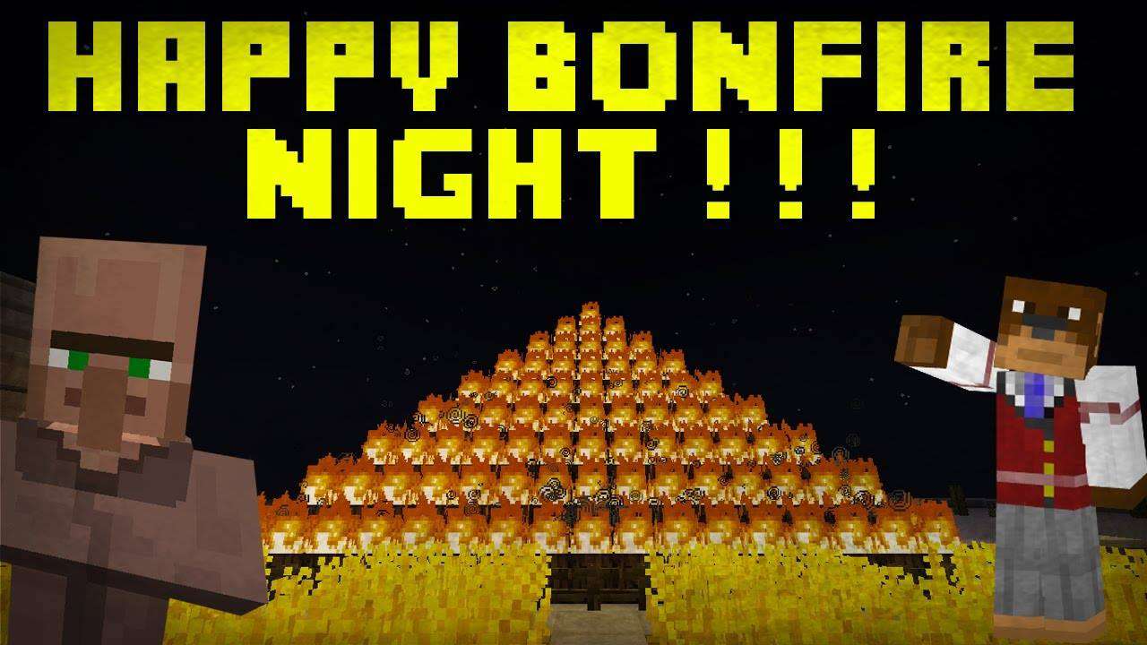 Bonfire Night Wishes