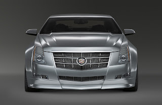 Cadillac CTS Coupe Concept Car