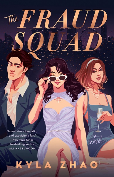 The Fraud Squad by Jill Shalvis