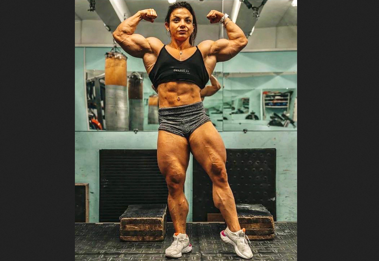 Legal Anabolic Steroids For Female Bodybuilders With Enhanced Muscle Building