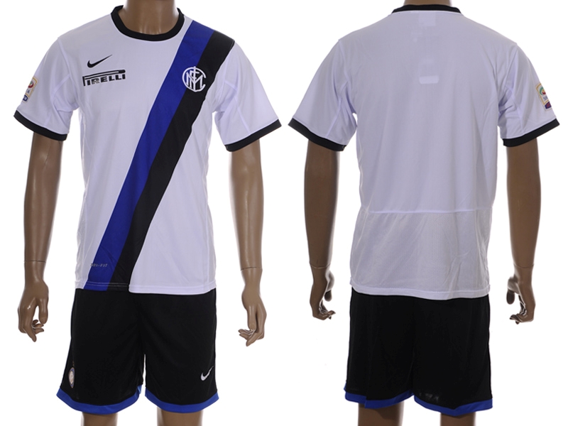 FC Internazionale Milano: Inter Milan Jersey 2011/2012