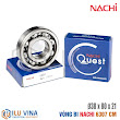 6307-CM - Vòng bi, Bạc đạn, Bearing  Nachi 6307-CM