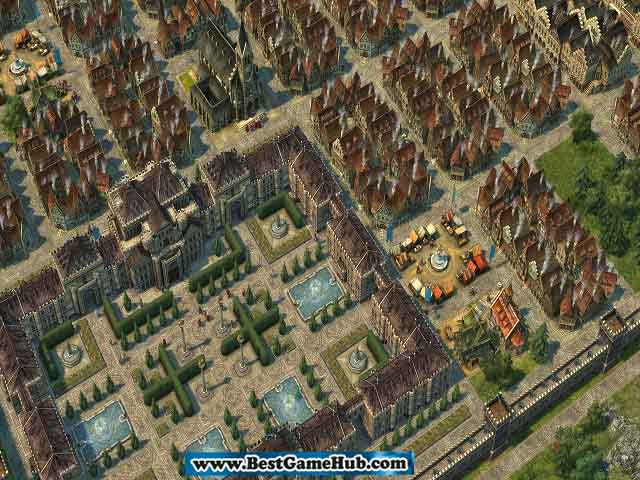 Anno 1404 History Edition Pc Game Free Download
