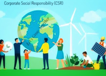 Competitive Advantages Of Corporate Social Responsibility (CSR) To Organizations In The Modern Business Environment