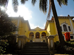 Museu Florestal Octavio Vecchi - Horto de SP