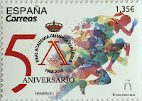 50 ANIVERSARIO REAL ACADEMIA OLÍMPICA ESPAÑOLA