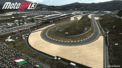 MotoGP 13 Top Camera