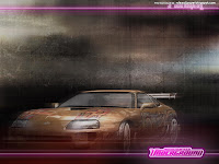 NFS UnderGround Wallpapers