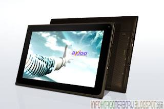 Harga Axioo PicoPad 9 Spesifikasi 2012