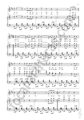 2 Soprano Sax y Saxo Tenor Partitura de Bella Ciao a Dúo con Piano Acompañamiento Sheet Music for Soprano Sax and Tenor Saxophone Music Scores  PDF/MIDI de Saxofón Sib  PDF/MIDI de Clarinete