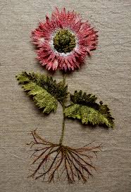 Corrinne Young beautiful textile art