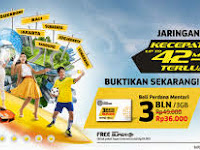 Info Seputar Tentang Paket Super Internet INDOSAT