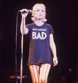 rockeira blondie