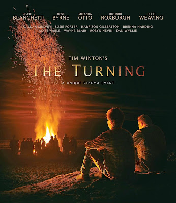 Poster Of Hollywood Film The Turning (2013) In 300MB Compressed Size PC Movie Free Download At worldfree4u.com