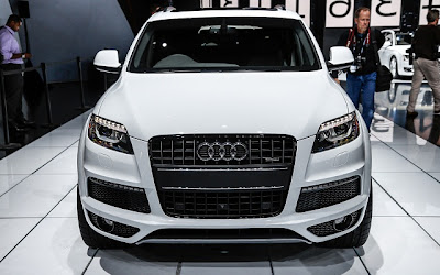 2014 Audi Q7 Release Date, Price and Pictures