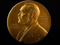 Russia and Iran invited back to Nobel Prize banquet.
