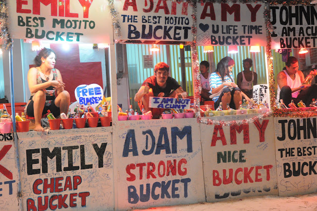 Full Moon Party Haad Rin Koh Phangan