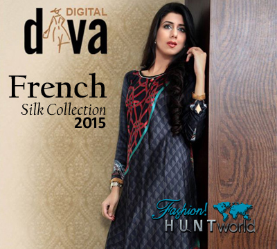 Digital Diva French Silk Collection 2015