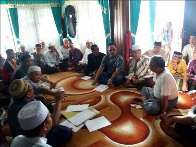 Kafilah Tala Gelar Rapat Pemantapan