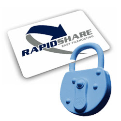 Logo Rapidshare