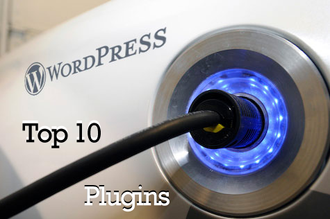 Top 10 WP Plugins 