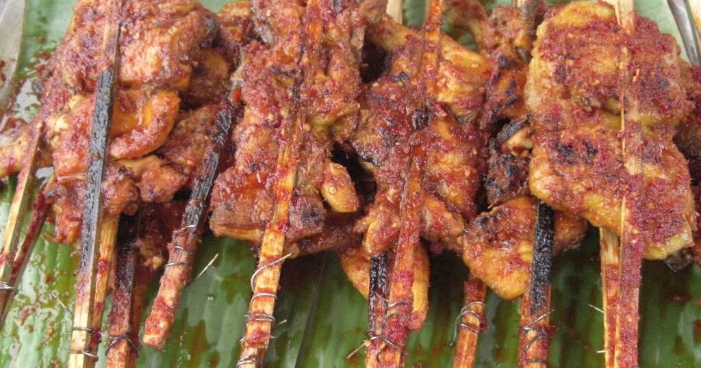 Ayam Percik Kedah  Resepi Cheff