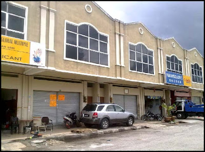 IPOH SHOP FOR RENT (C00974)