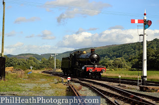 Llangollen Steam Gala, September 2013