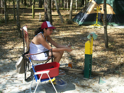 kelly park apopka florida camping 2010