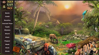 Amazon: Hidden Expedition v1.1.1 APK Android