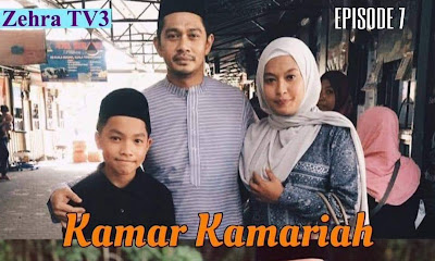 Tonton Drama Kamar Kamariah Episod 7