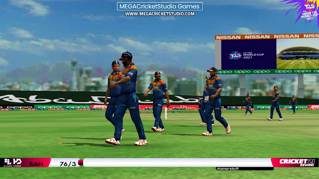 ICC T20 World Cup 2021 Patch free download