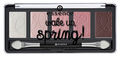 essence collezione wake up, spring