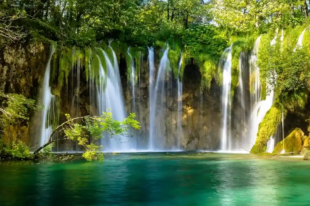 Plitvice Lakes National Park Croatia