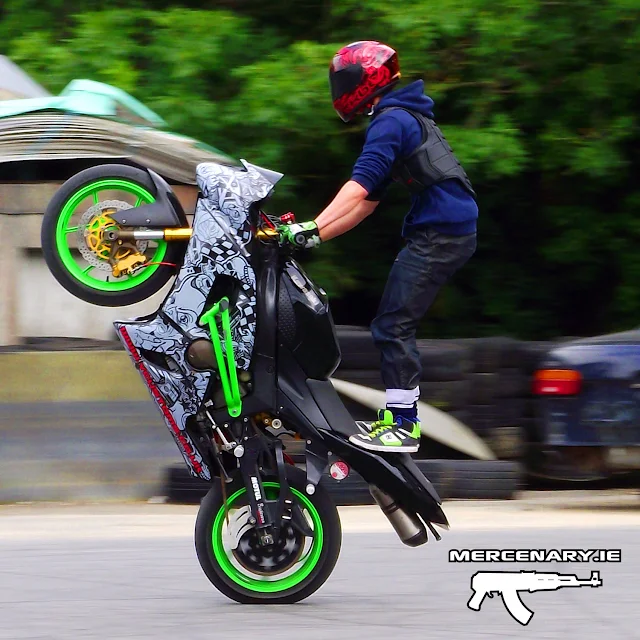 Stunt Ireland Series