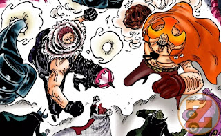 7 Fakta Germa 66 One Piece, Kerajaan Yang Pernah Ditakuti Di North Blue