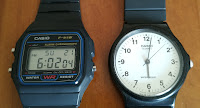 Reloj analógico o digital ¿cuál es mejor?