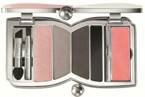 Dior Make Up Maquilage Chérie Bow Spring Pintemps Primavera Collection 2013