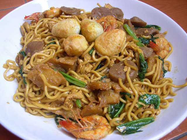 Resep Mie Goreng Jawa Sederhana dan Lezat