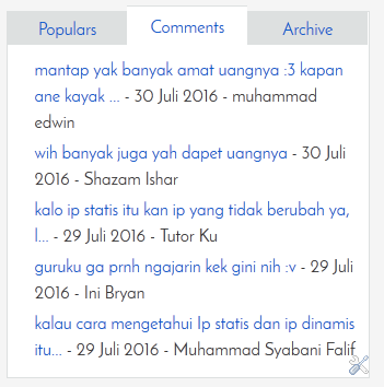 Contoh-Widget-Recent-Comments