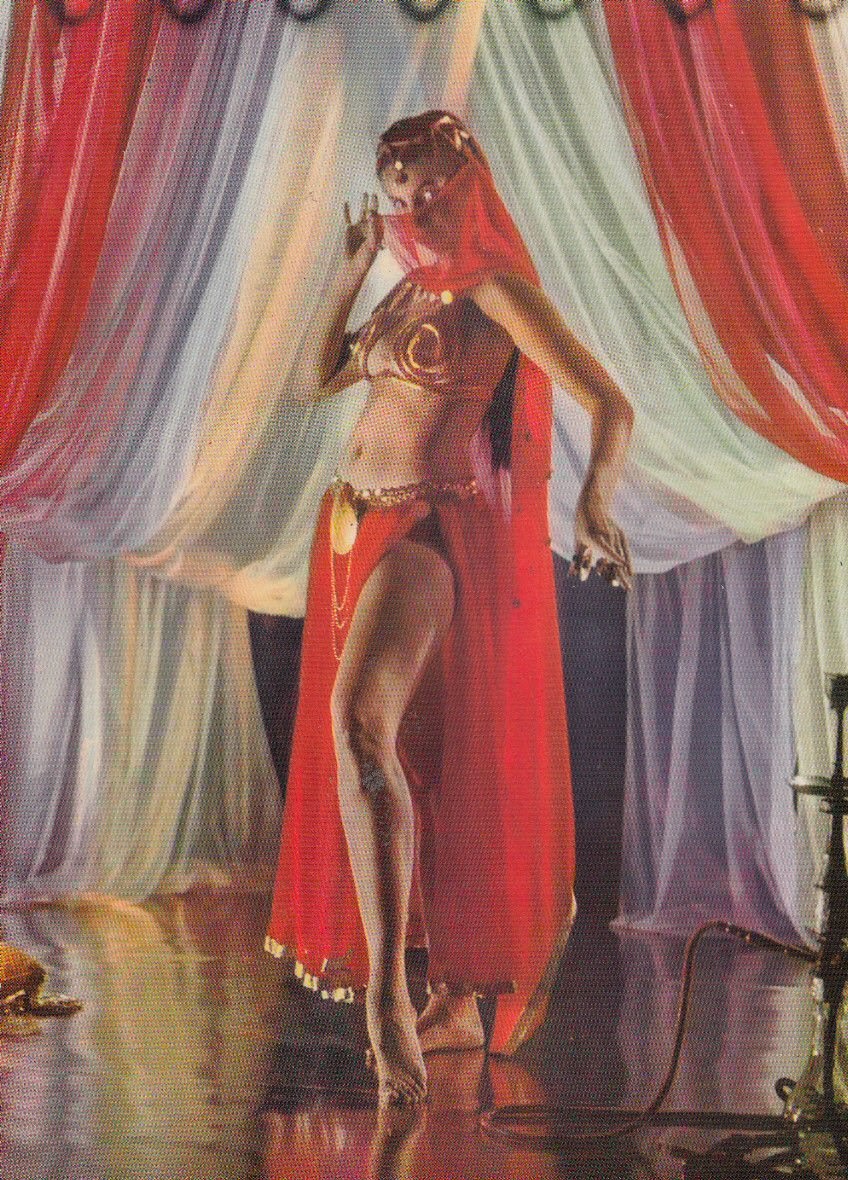 Belly Dancer