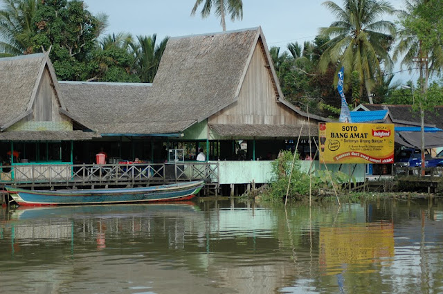 Soto Banjar Bang Amat, Kuliner Khas Kalimantan Selatan