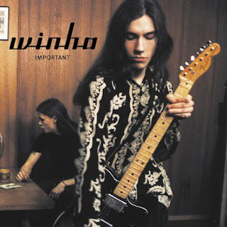 Winha "Important" 2001  Finland Psych,Space Rock,Neo Psych
