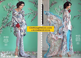 Gul Ahmed Lawn 2017-2018 Vol-01 Magazine with Prices