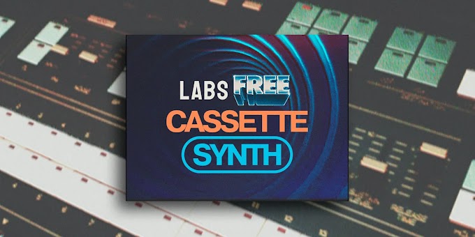 Cassette Synth para LABS de Spitfire Audio ¡GRATIS!