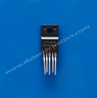 Jual Transistor IRFI4020H-117P - IRF14020H-117P