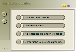  La teoría cinética. La manzana de Newton.